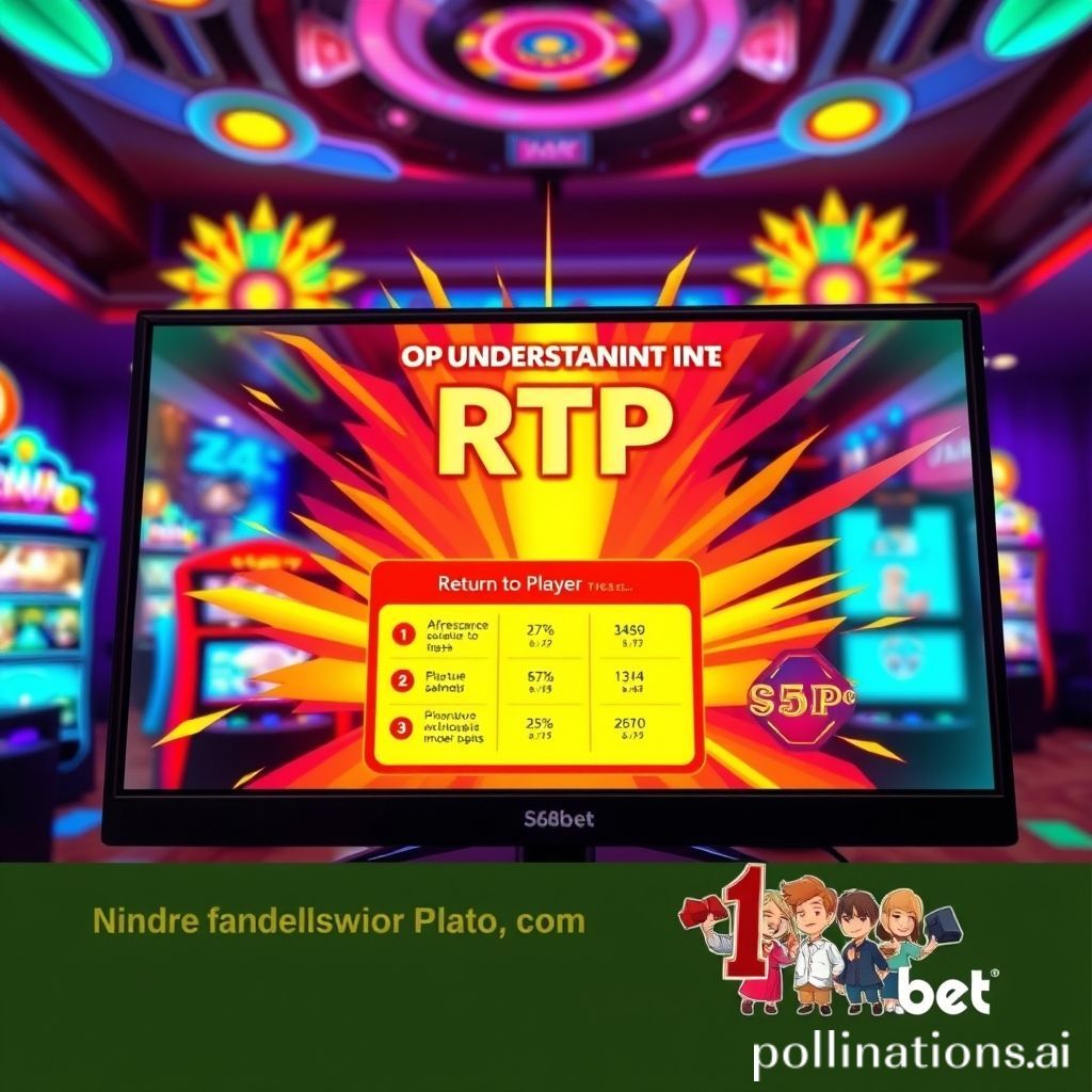 Memahami RTP di S68bet: Panduan untuk Pemain Baru